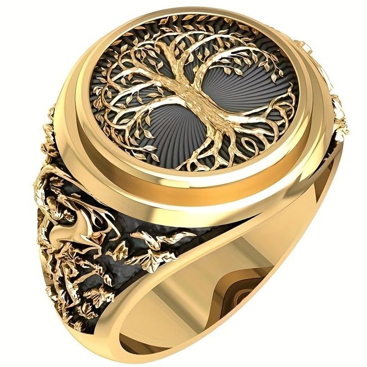 Bague magique