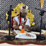 Maitre DONAN sur plateau TV